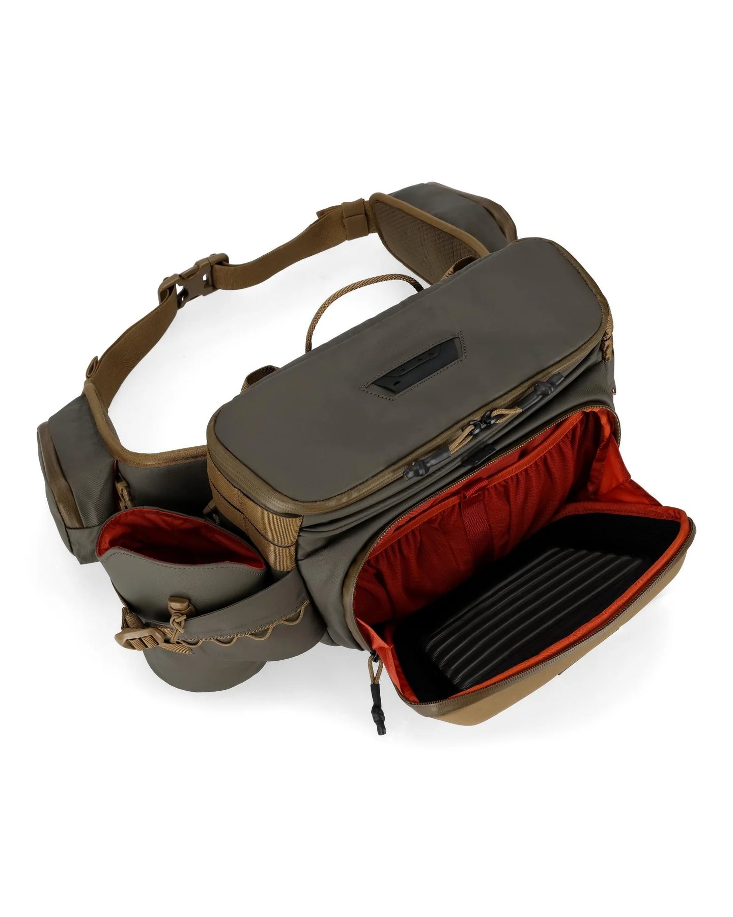 Simms Headwaters Hip Pack - Hickory