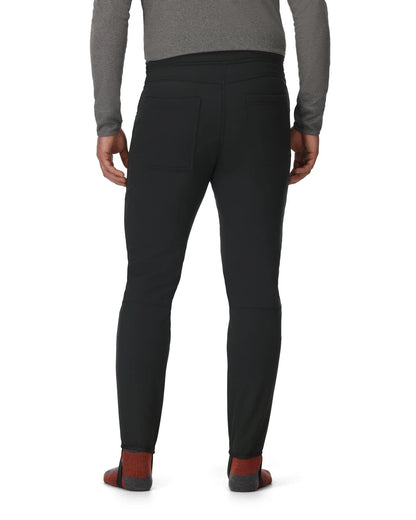 Simms Men's Strata 330 Midlayer Bottom - Black