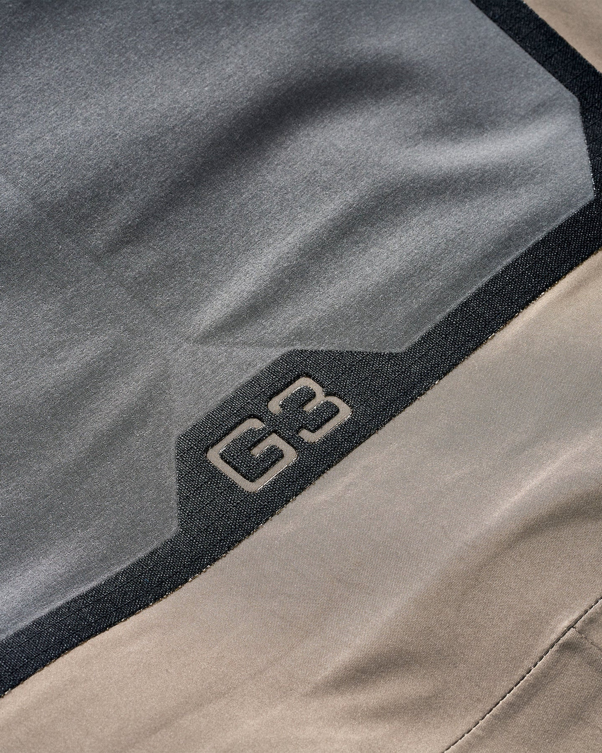 Simms G3 Pro Guide Waders G3 chest panel detail