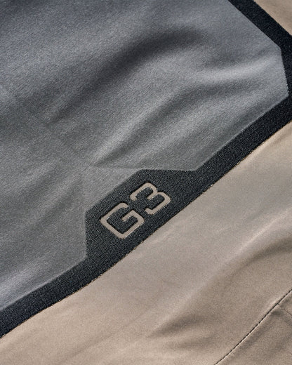 Simms G3 Pro Guide Waders G3 chest panel detail