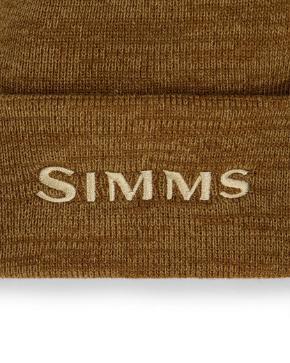 Simms Windstopper Beanie - Cobia Heather