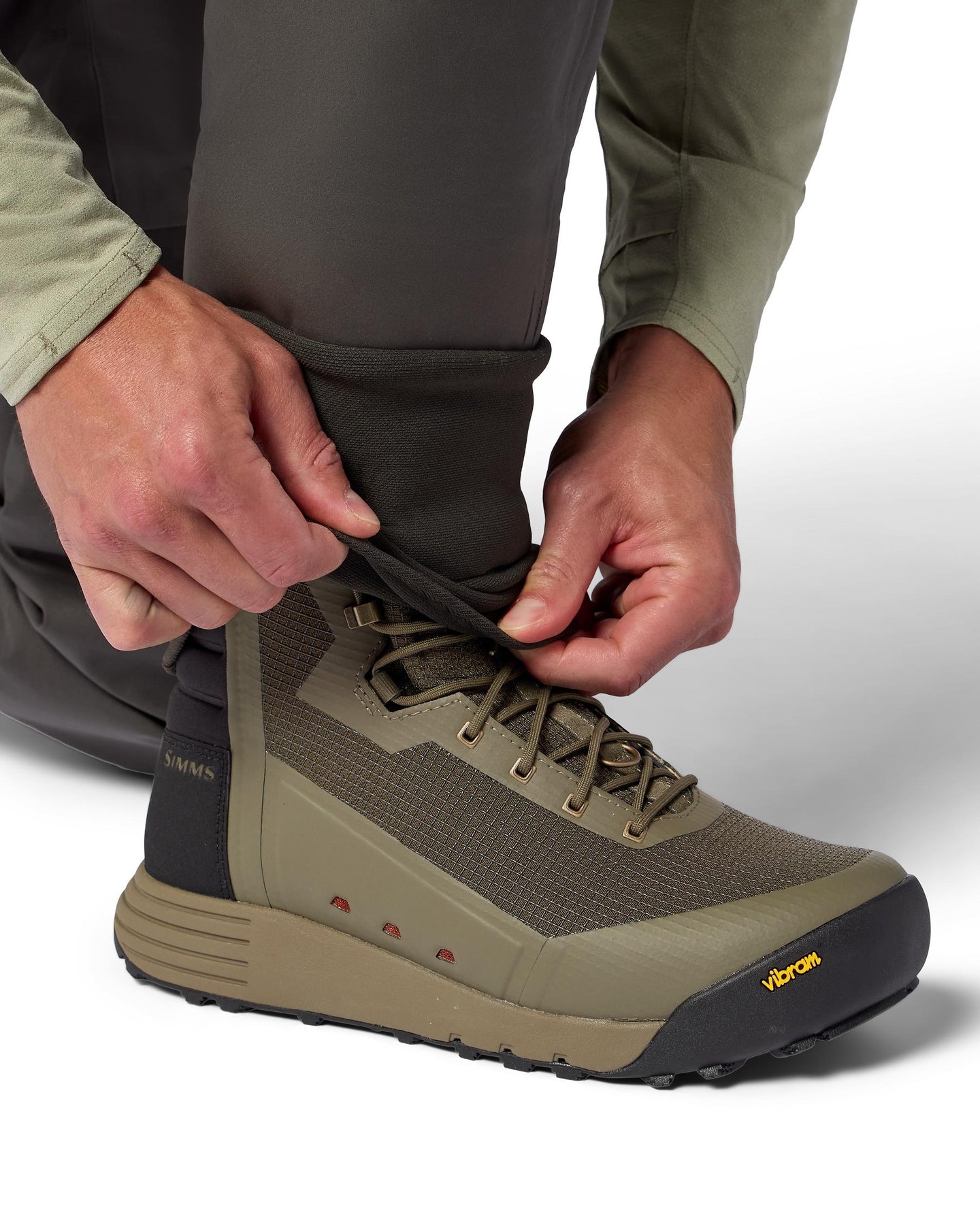 Simms Men's Access Boot - Dark Stone