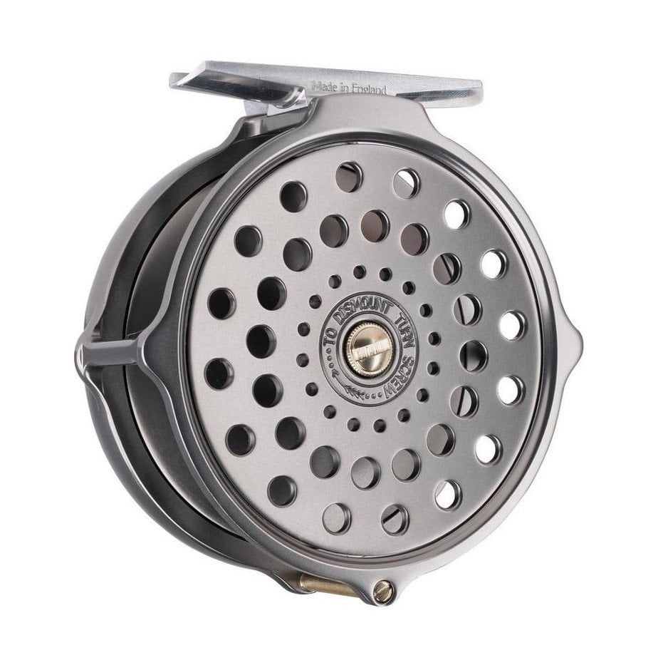 Hardy 1939 Bougle Heritage Fly Reels