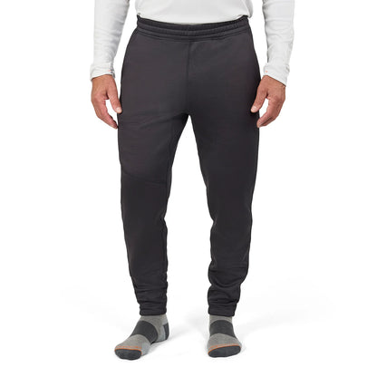 Grundens Grundies Thermal Pant Black Front