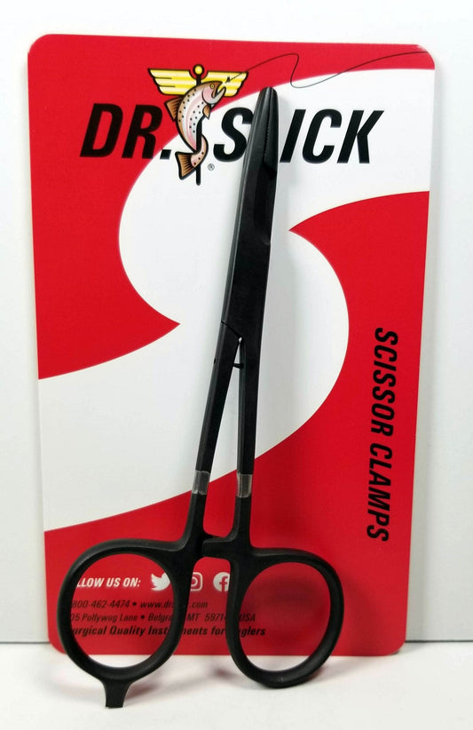 Dr. Slick Scissor Clamp
