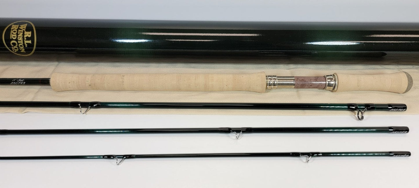 Winston Microspey Air 2 Rods