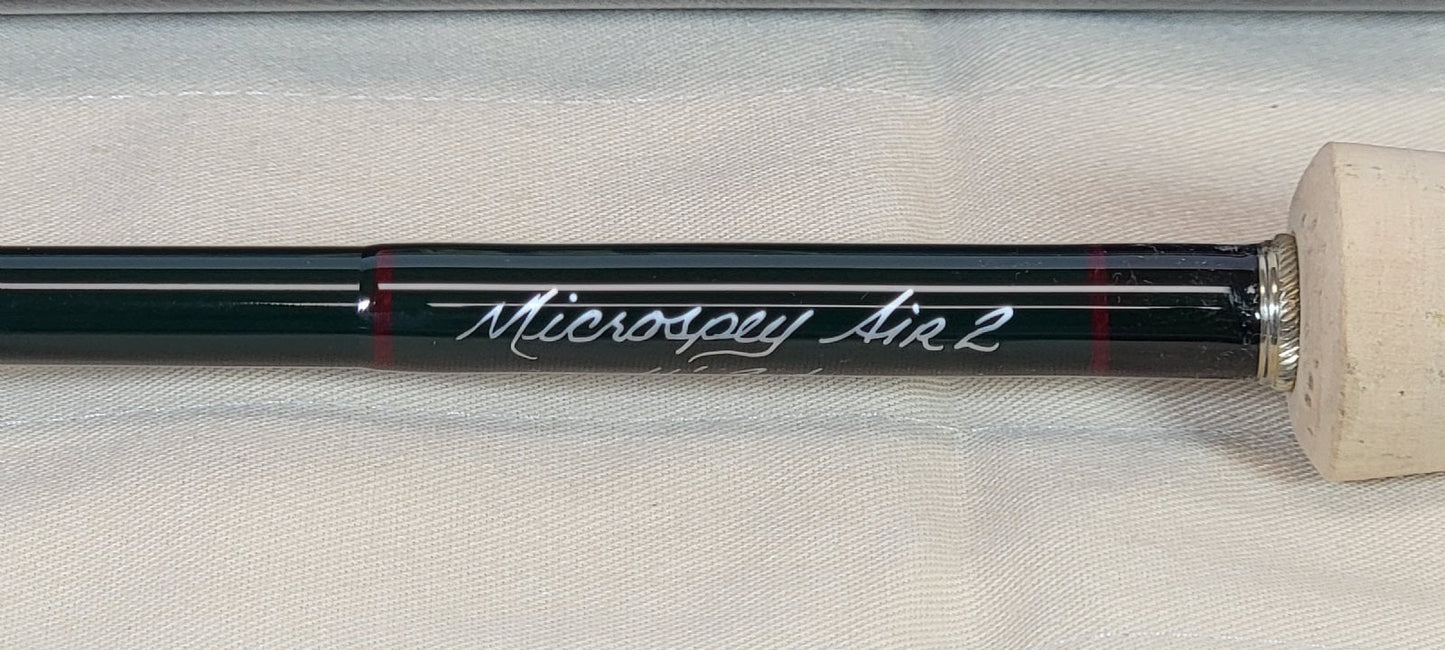 Winston Microspey Air 2 Rods