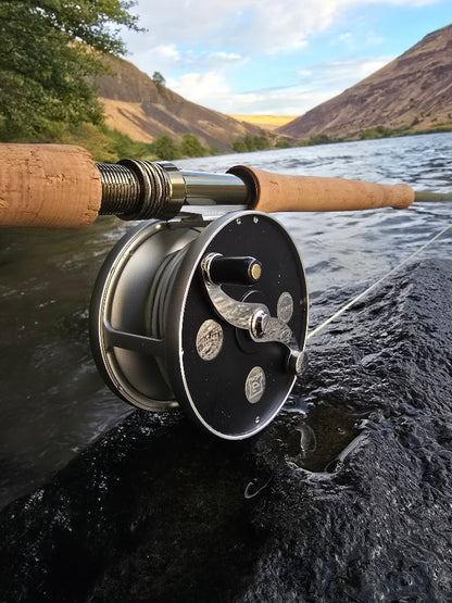 Hardy Cascapedia Fly Reels