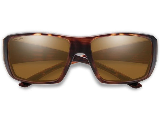 Smith Guide's Choice XL - Matte Havana w/ChromaPop Glass Polarized Brown Lens