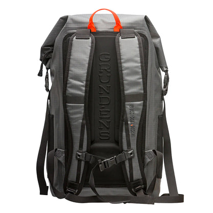Grundens Wayward Roll Top Backpack 38L - Anchor