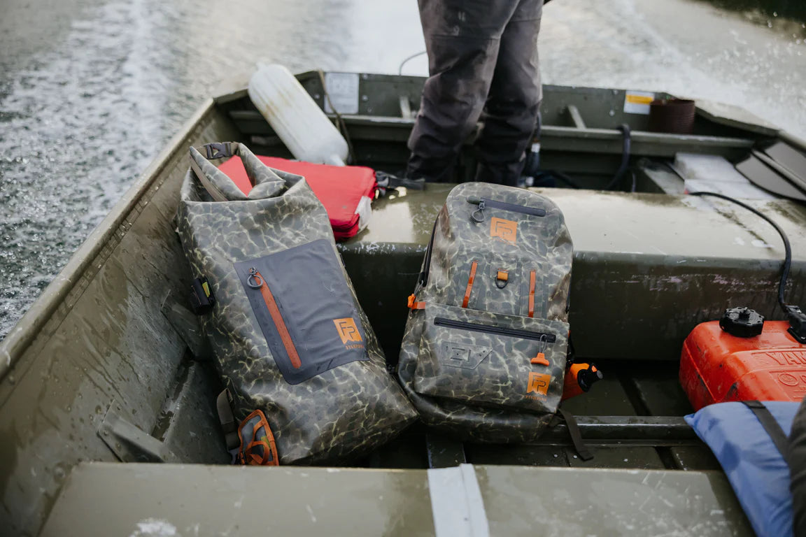 Fishpond Thunderhead Submersible Backpack - Eco Shadowcast Camo