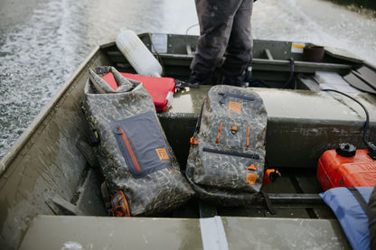 Fishpond Thunderhead Submersible Backpack - Eco Shadowcast Camo