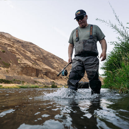Grundens Men's Vector Stockingfoot Wader
