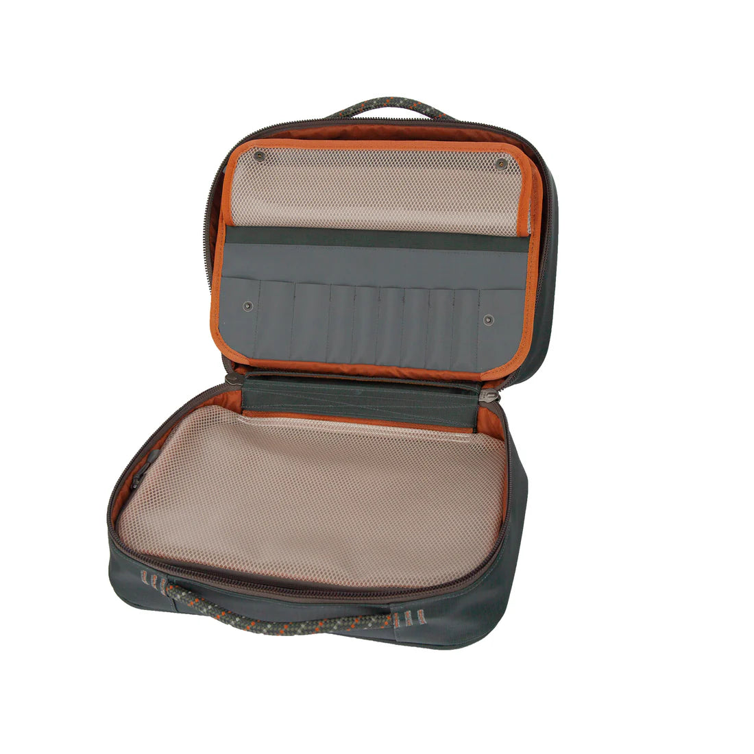Fishpond Backwater Fly Tying Kit - internal storage area