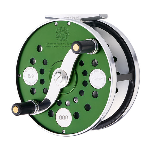 Hardy Cascapedia MKV Limited Edition Fly Reel - Size 8/9