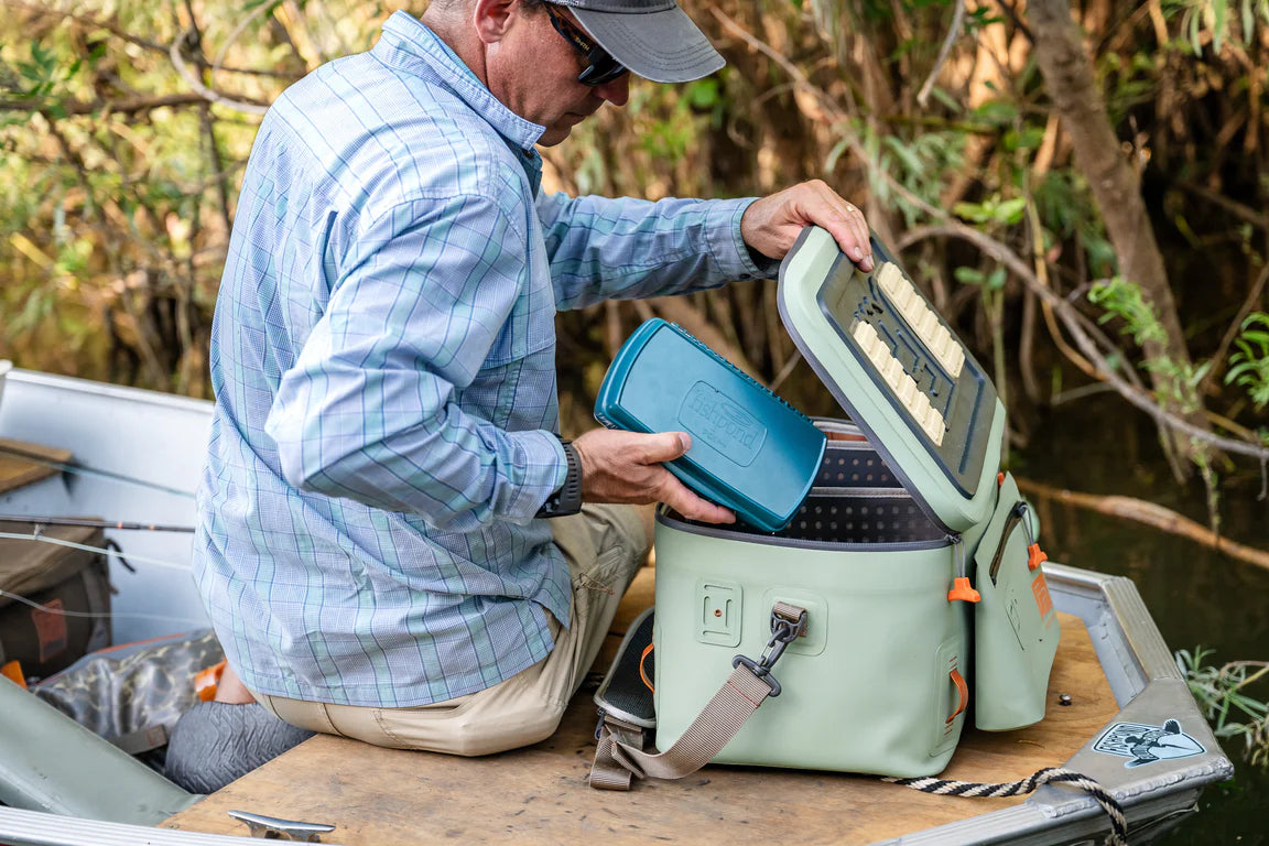 Fishpond Cutbank Gear Bag - Eco Yucca