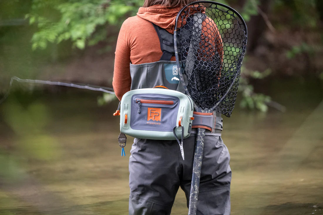 Fishpond Thunderhead Submersible Lumbar - Small - Eco Yucca