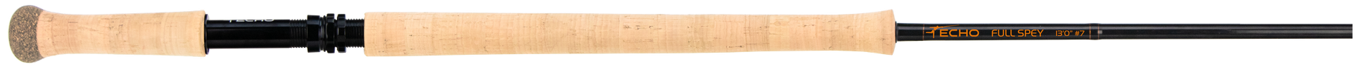 Echo Full Spey Steelhead Fly Rod