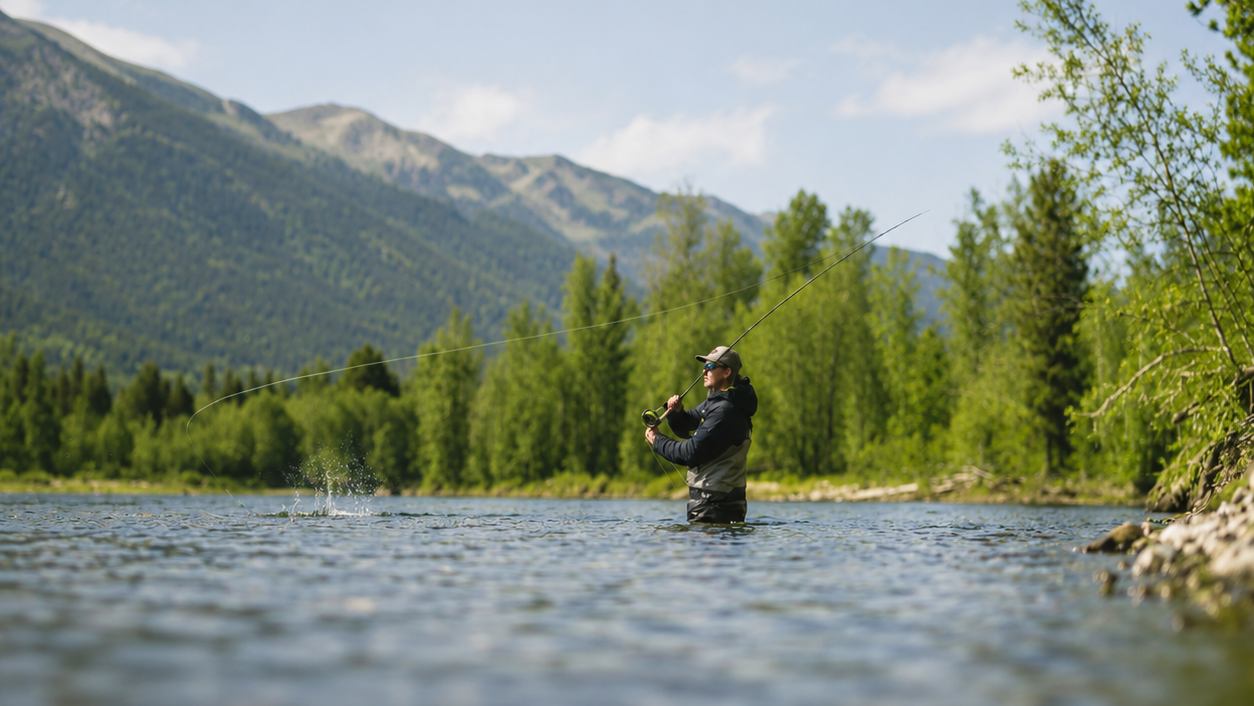 G. Loomis IMX PROv2 ShortSpey Steelhead Rods