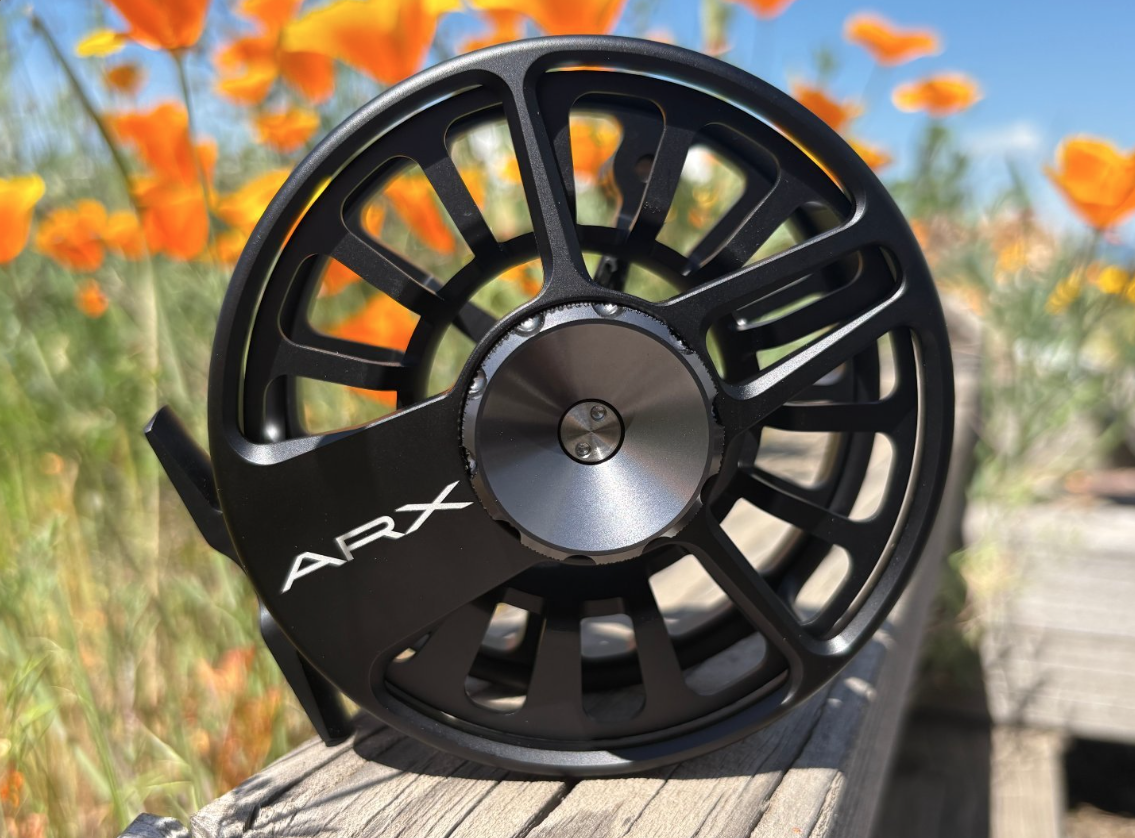 Lamson ARX II Spey Reel