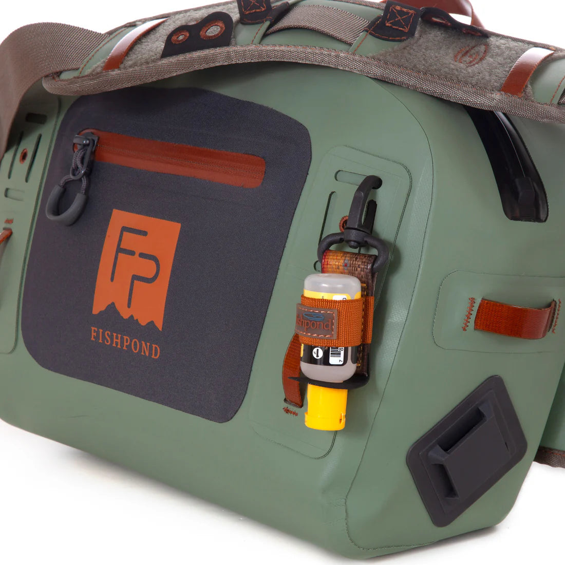 Fishpond Thunderhead Submersible Lumbar - Eco Yucca