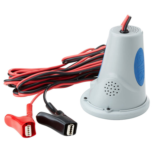 NRS Blast Inflator Pump - Back Side