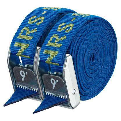 NRS 1" HD Tie-Down Straps