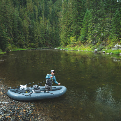 NRS Boundary 100 - Scenic Fly Fishing Cast