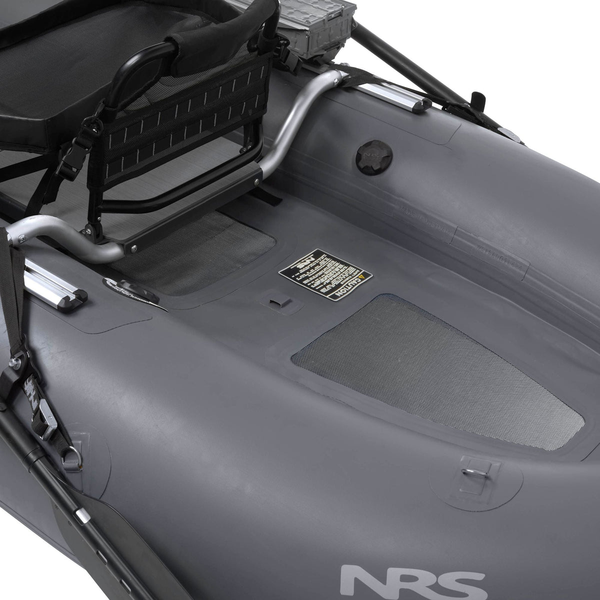 NRS Boundary 100 Personal Fishing Raft