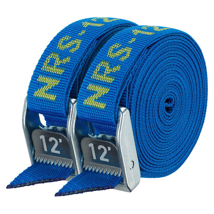 NRS 1" HD Tie-Down Straps
