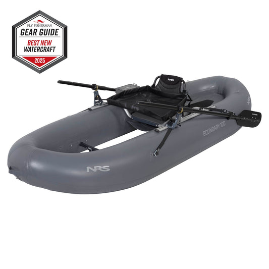 NRS 100 Gray - Gorge Fly Shop