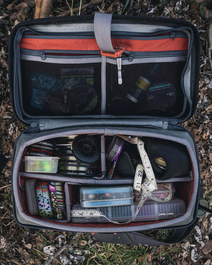 Simms Dry Creek Boat Bag - Large 25L - Steel