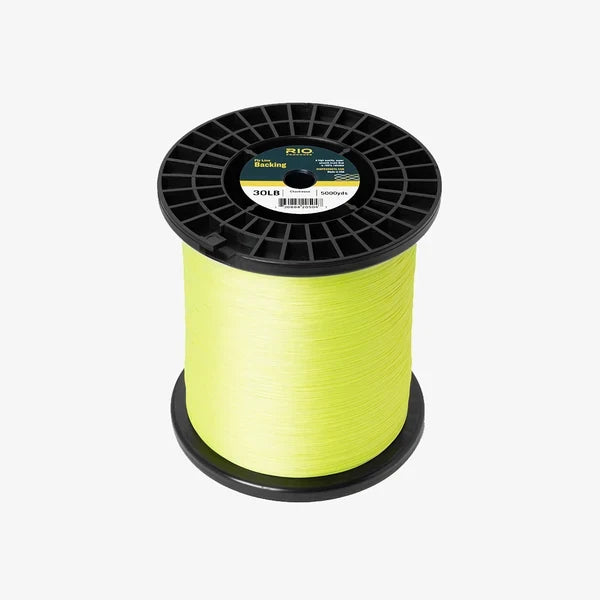 RIO Gel-Spun Fly Line Backing - Filler Spools
