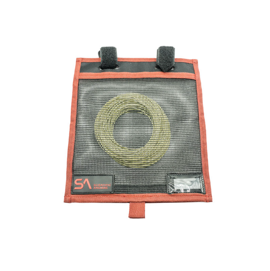 Scientific Anglers Regulator Line Wallet Large with coiled fly line