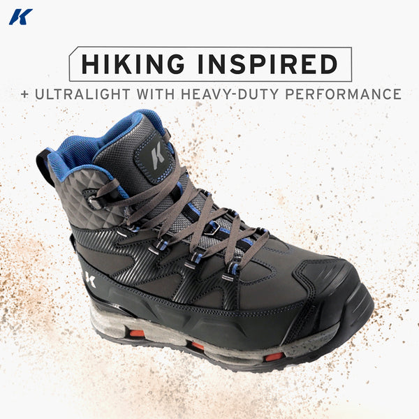 Korkers Men's Bantam Lite Wading Boot