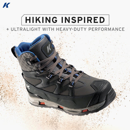 Korkers Men's Bantam Lite Wading Boot