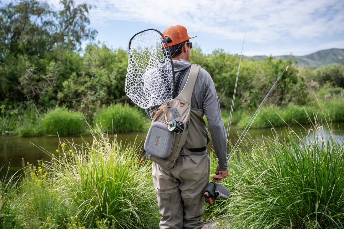 Fishpond Summit Sling Pack 2.0 - Granite