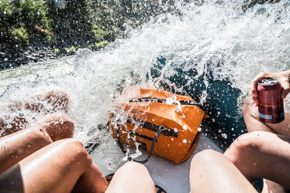 Fishpond Thunderhead Submersible Duffel - Eco Cutthroat Orange