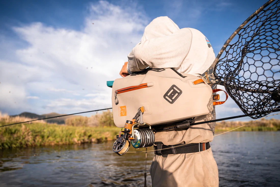 Fishpond Thunderhead Submersible Sling - Eco Shale