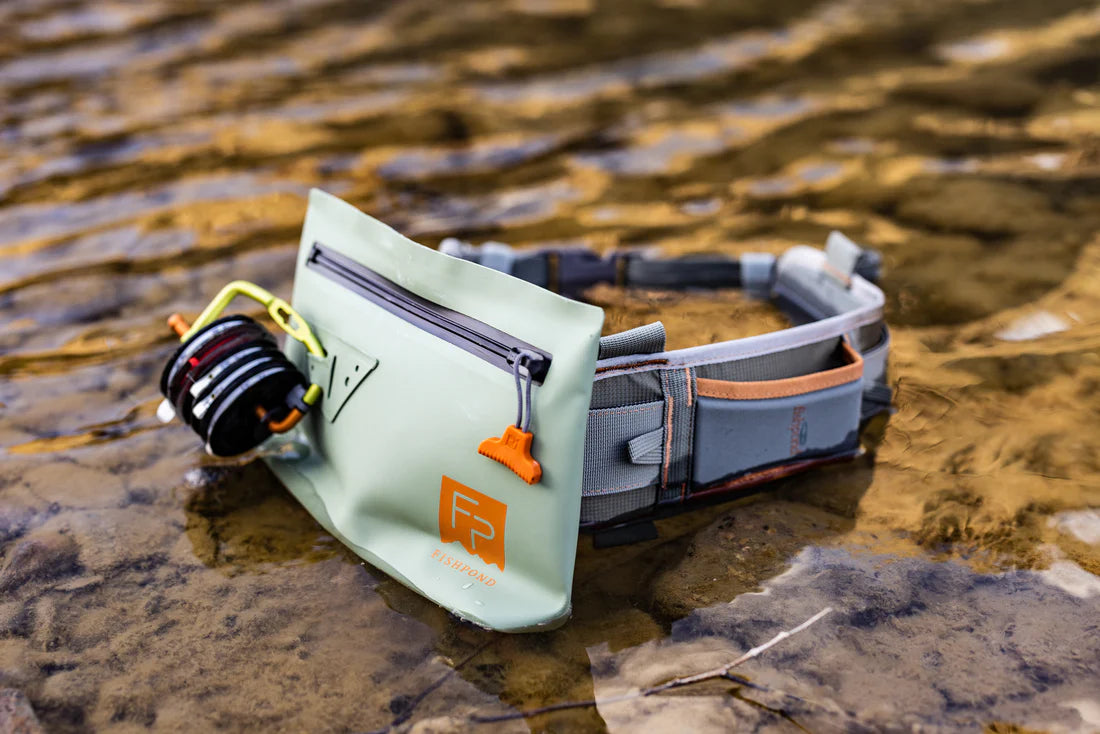 Fishpond Thunderhead Submersible Pouch - Eco Yucca
