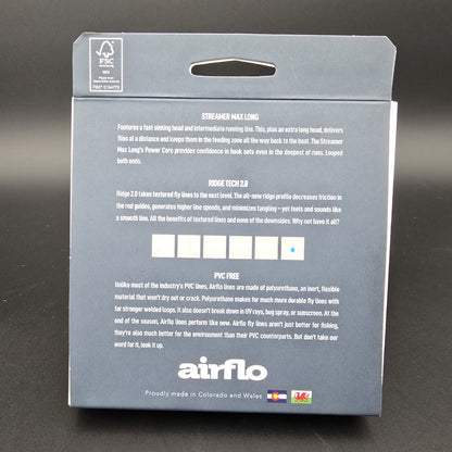 Airflo SuperFlo Max Ridge 2.0 SuperFlo Streamer Long