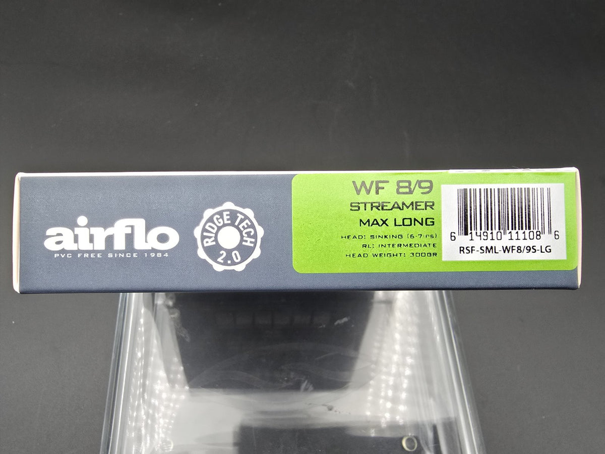 Airflo SuperFlo Max Ridge 2.0 SuperFlo Streamer Long