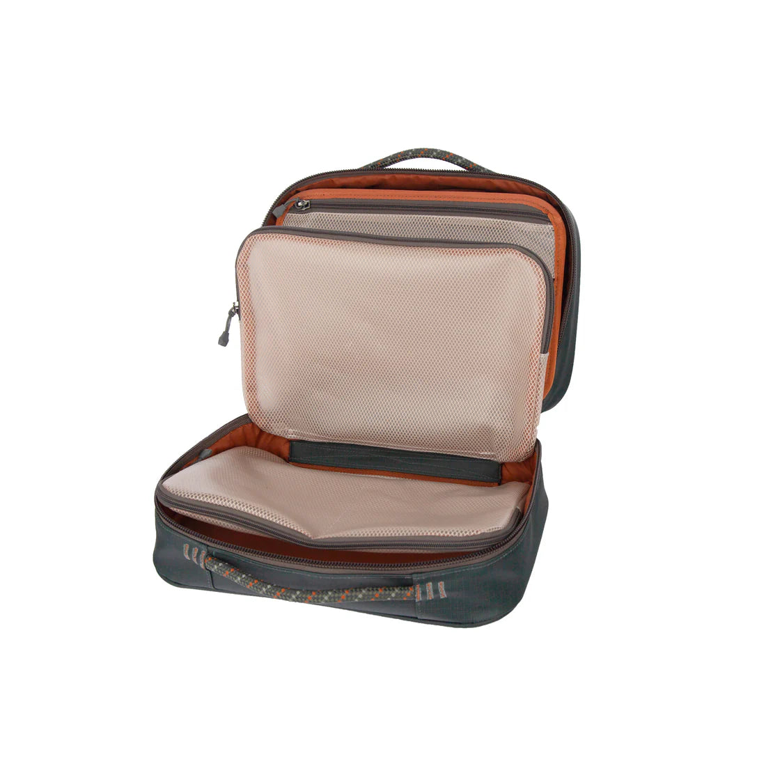 Fishpond Backwater Fly Tying Kit - internal zipper pockets