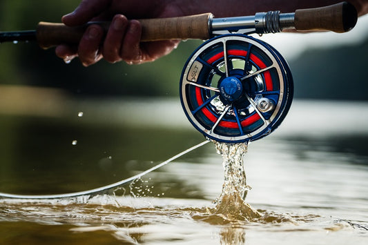 Bauer SLT Fly Reels