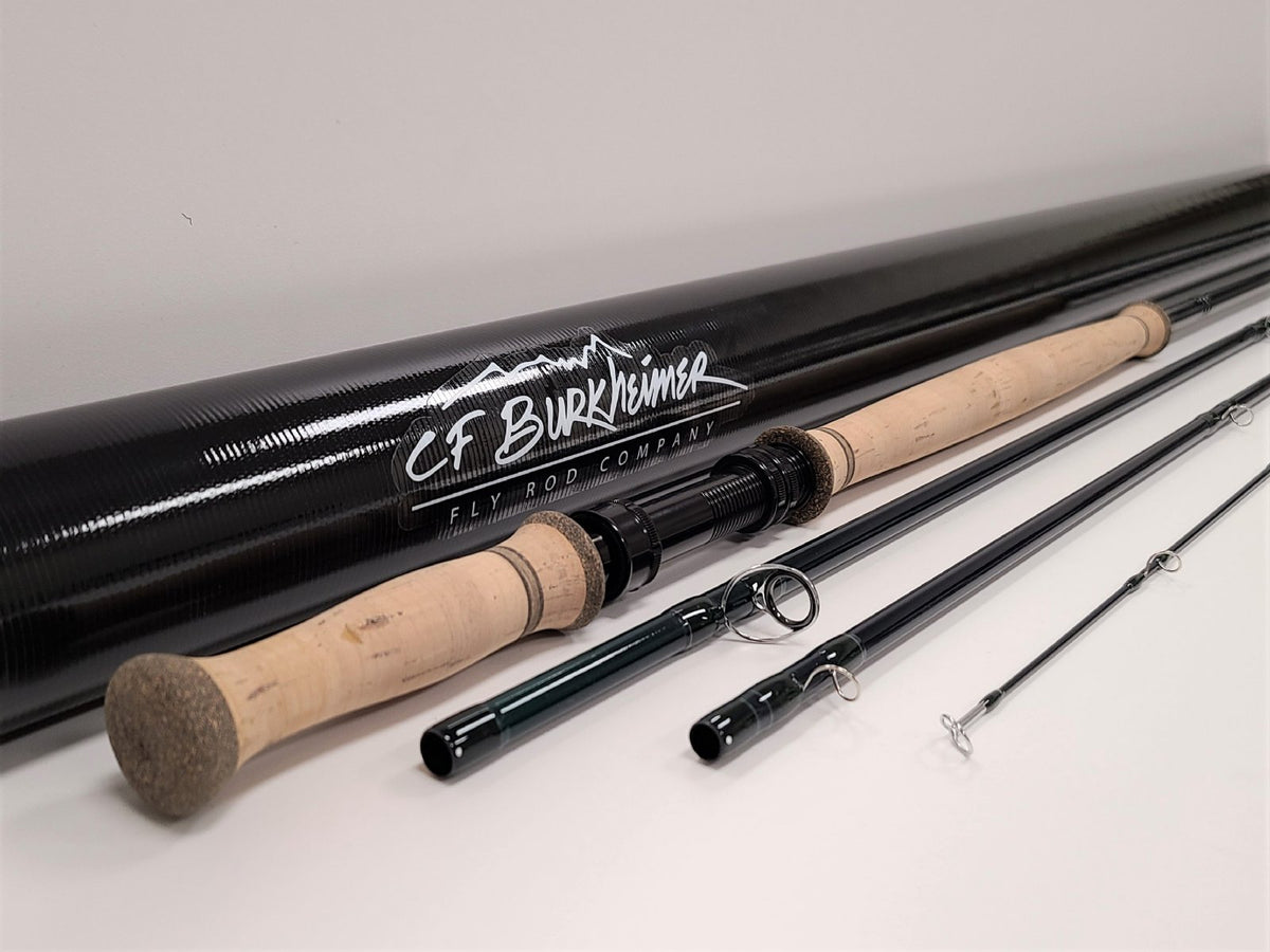 burkheimer spey rods