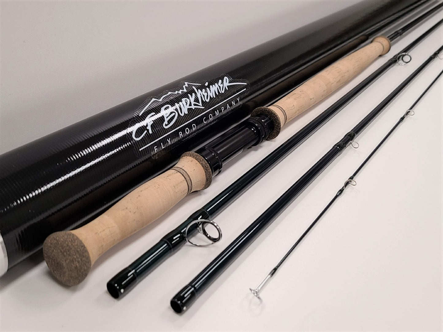 C.F. Burkheimer 7134-4 Classic spey rod