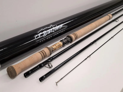 C.F. Burkheimer 6139-4 Spey Rod - Vintage