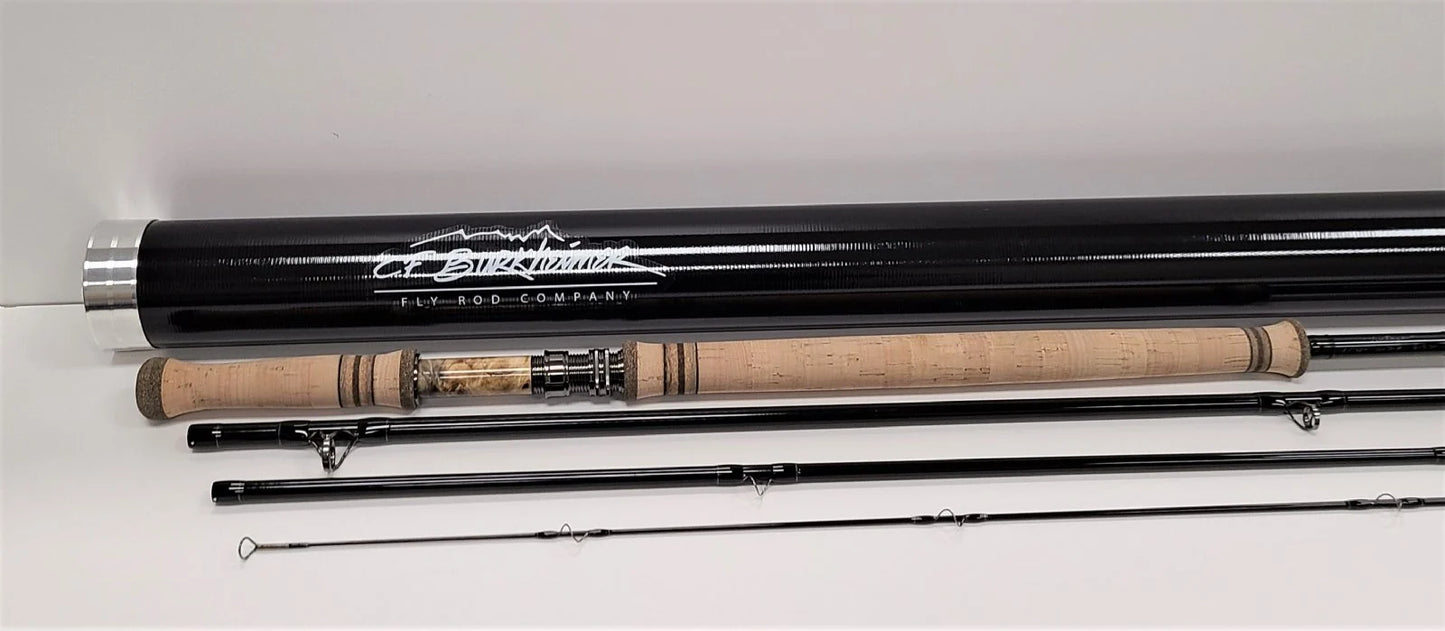 C.F. Burkheimer 6139-4 Spey Rod - Vintage