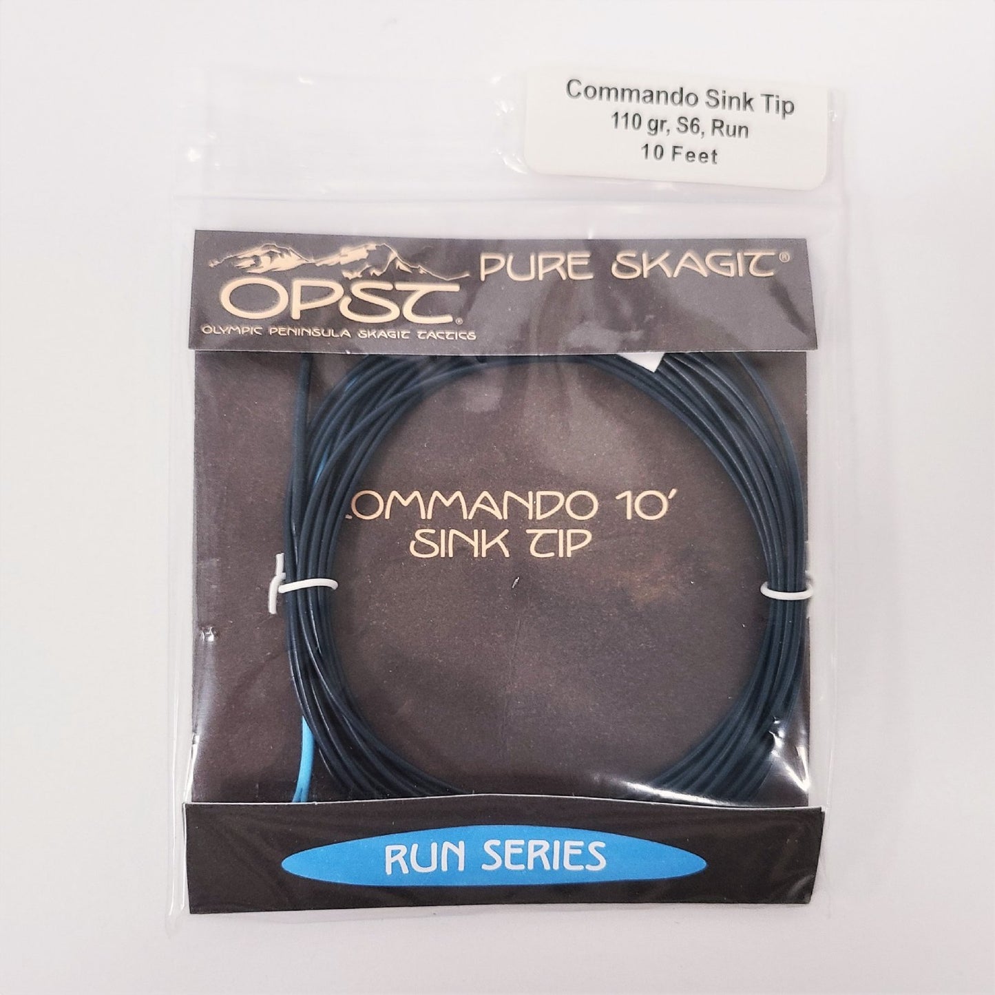OPST Pure Skagit Commando Sink Tips - 10 Foot