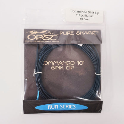 OPST Pure Skagit Commando Sink Tips - 10 Foot